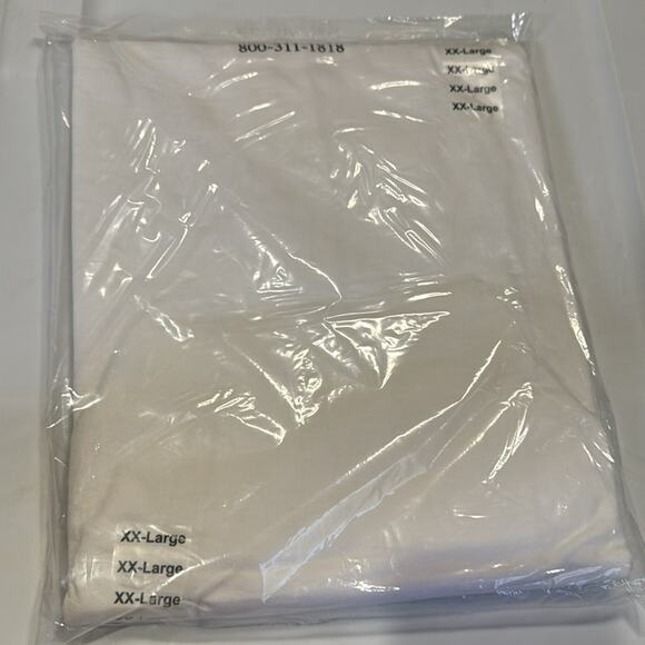 NWT Kona Coffee Flavor HULA GIRL CIGARS Aloha from Hawaii White T-Shirt XXL - Picture 2 of 6